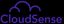 CloudSense logo