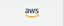 AWS - Amazon Web Services  logo
