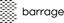 BARRAGE logo