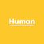 HUMAN logo