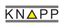 KNAPP logo