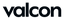 VALCON logo