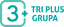 TRI PLUS GRUPA logo