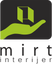 Mirt Interijer logo