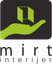 Mirt Interijer logo