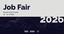 Tražiš više? Dođi na 19. Job Fair!